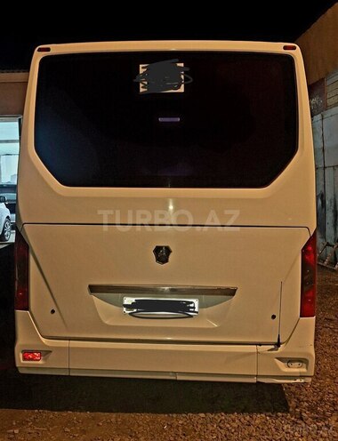 GAZ  2025, 51,000 km - 2.5 l - Bakı