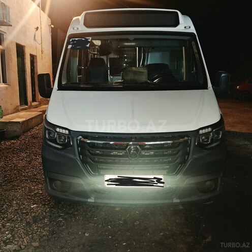 GAZ  2025, 51,000 km - 2.5 l - Bakı