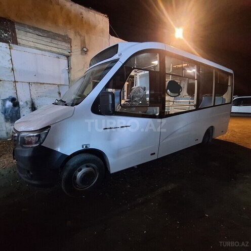GAZ  2025, 51,000 km - 2.5 l - Bakı