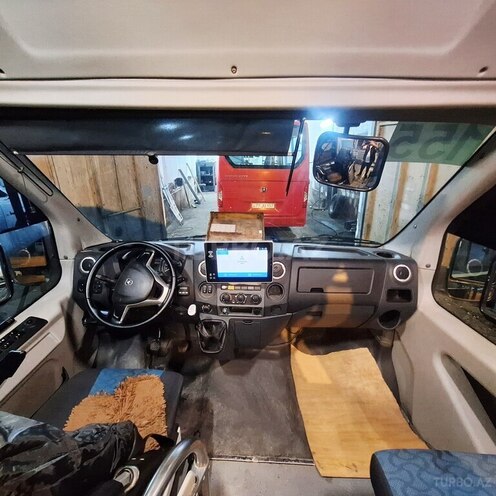 GAZ  2025, 51,000 km - 2.5 l - Bakı