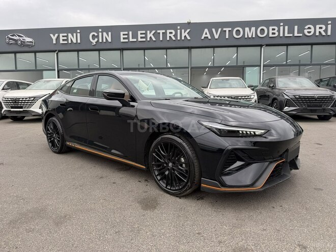 Changan Uni-V 2025, 0 km - 1.5 l - Bakı