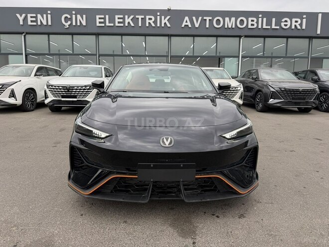 Changan Uni-V 2025, 0 km - 1.5 l - Bakı