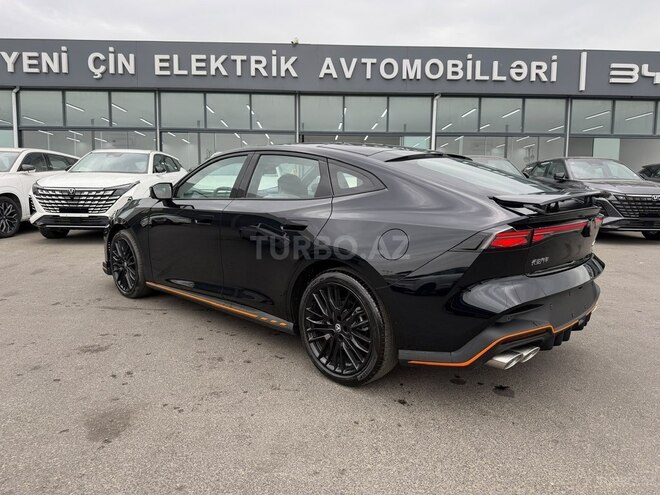 Changan Uni-V 2025, 0 km - 1.5 l - Bakı