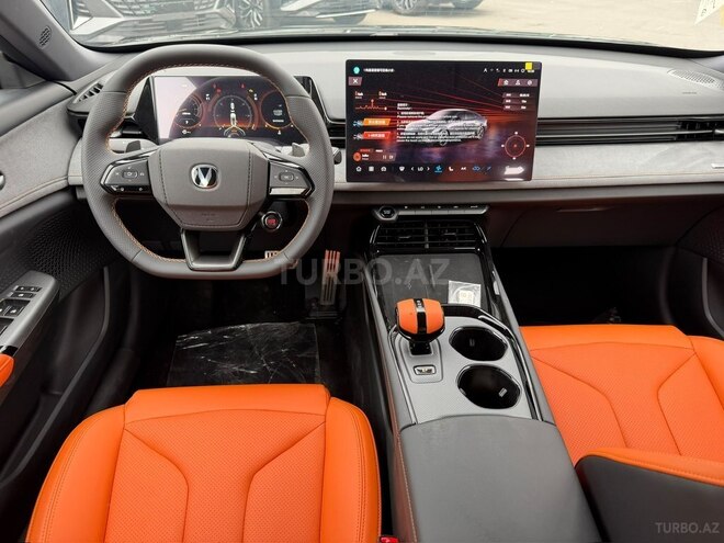 Changan Uni-V 2025, 0 km - 1.5 l - Bakı