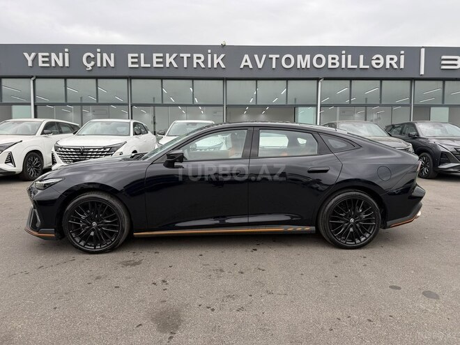Changan Uni-V 2025, 0 km - 1.5 l - Bakı