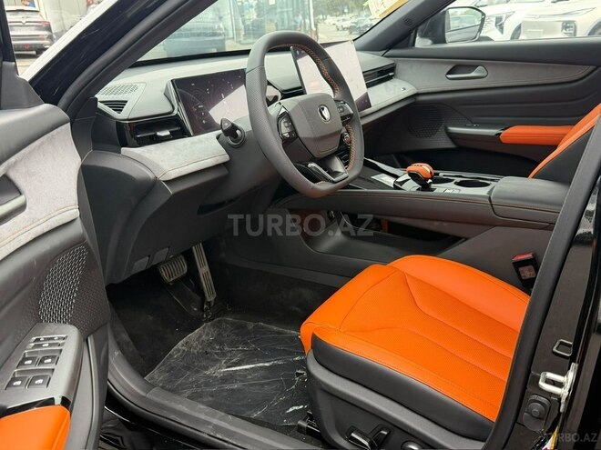 Changan Uni-V 2025, 0 km - 1.5 l - Bakı