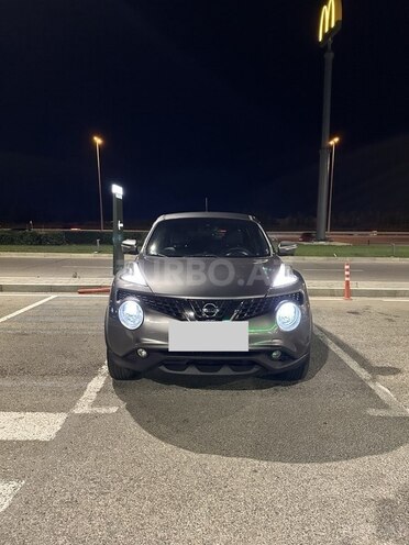 Nissan Juke 2015, 110,000 km - 1.6 л - Bakı