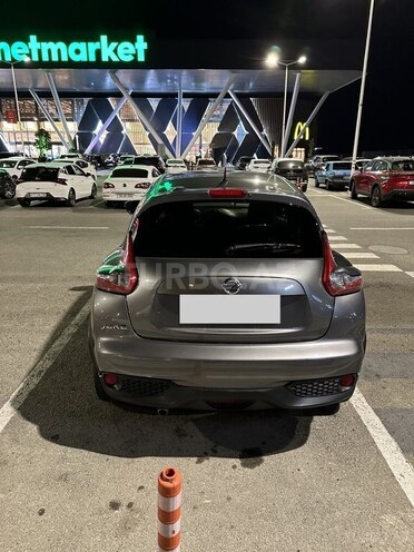 Nissan Juke 2015, 110,000 km - 1.6 л - Bakı