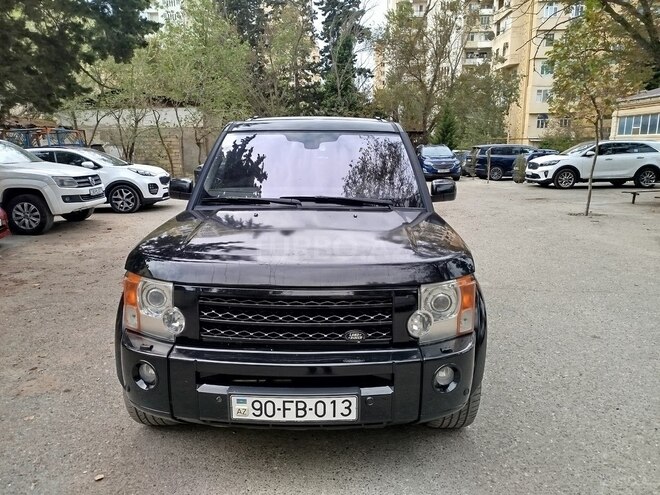 Land Rover Discovery 2005, 420,000 km - 2.7 l - Bakı