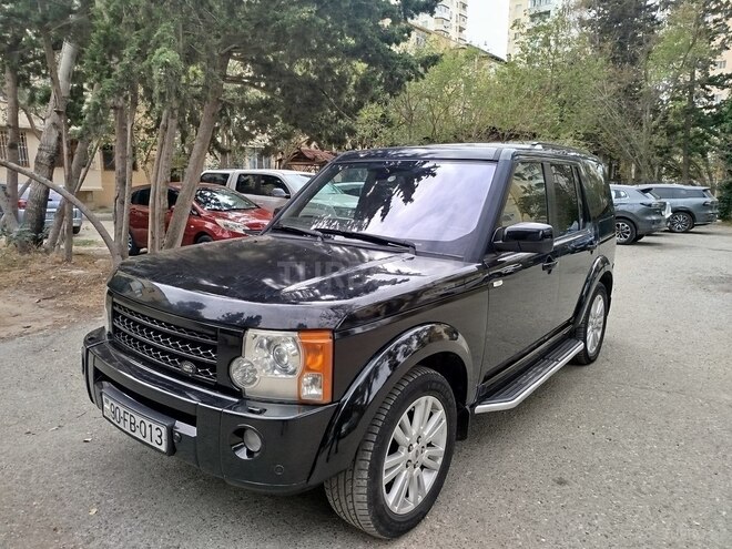 Land Rover Discovery 2005, 420,000 km - 2.7 l - Bakı