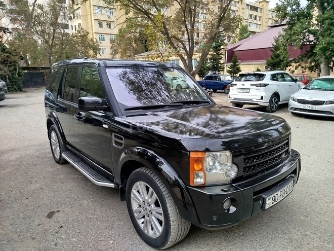Land Rover Discovery 2005, 420,000 km - 2.7 l - Bakı