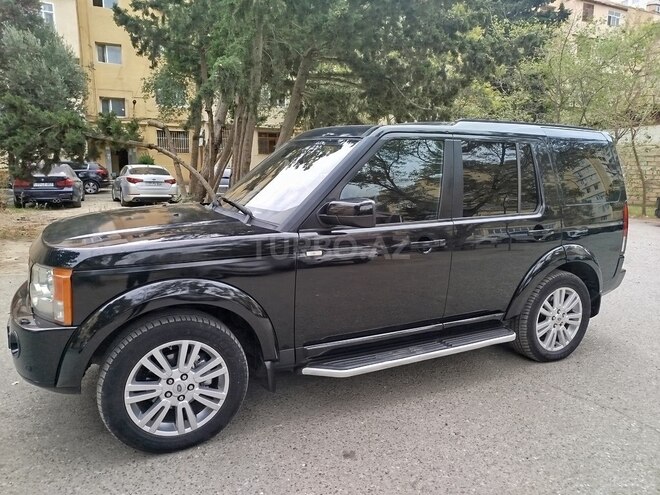 Land Rover Discovery 2005, 420,000 km - 2.7 l - Bakı