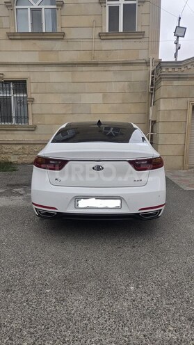 Kia K7 2016, 185,000 km - 2.2 l - Bakı
