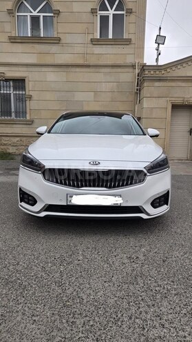 Kia K7 2016, 185,000 km - 2.2 l - Bakı