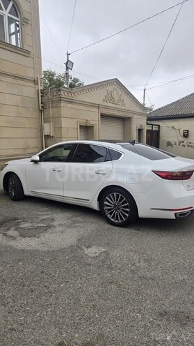 Kia K7 2016, 185,000 km - 2.2 l - Bakı