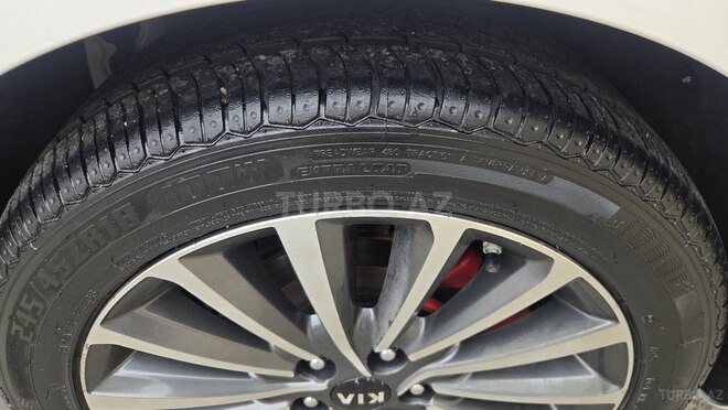 Kia K7 2016, 185,000 km - 2.2 l - Bakı