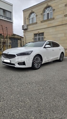 Kia K7 2016, 185,000 km - 2.2 l - Bakı