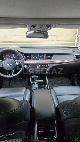 Kia K7 2016, 185,000 km - 2.2 l - Bakı