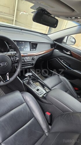 Kia K7 2016, 185,000 km - 2.2 l - Bakı