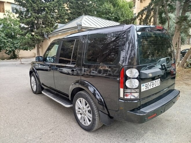 Land Rover Discovery 2005, 420,000 km - 2.7 l - Bakı