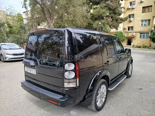 Land Rover Discovery 2005, 420,000 km - 2.7 l - Bakı