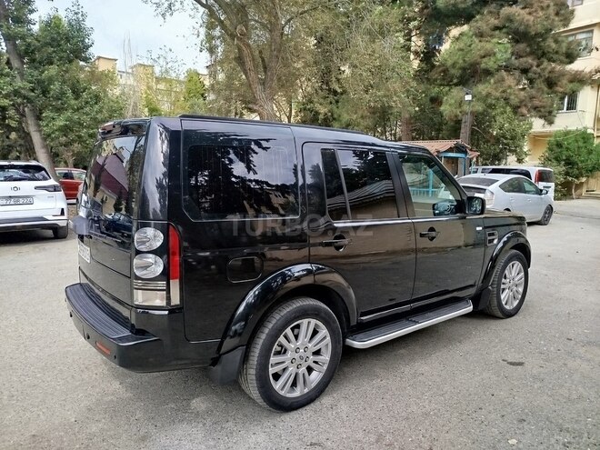 Land Rover Discovery 2005, 420,000 km - 2.7 l - Bakı