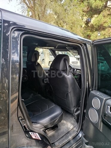 Land Rover Discovery 2005, 420,000 km - 2.7 l - Bakı
