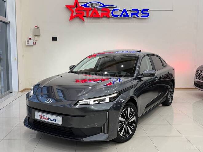 Changan Qiyuan A05 2025, 1,700 km - 1.5 л - Sumqayıt