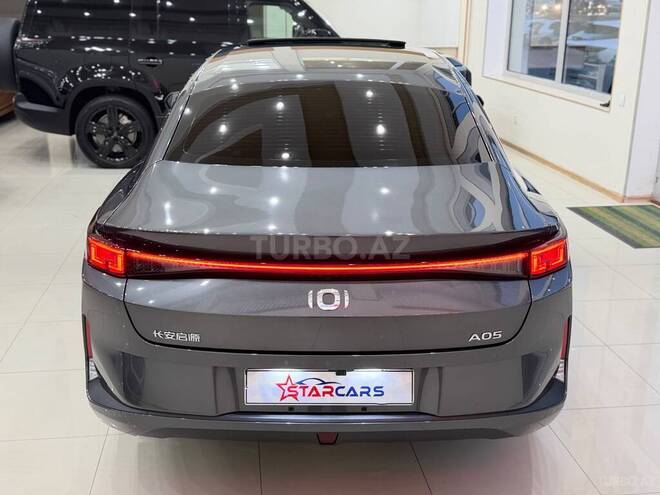 Changan Qiyuan A05 2025, 1,700 km - 1.5 л - Sumqayıt