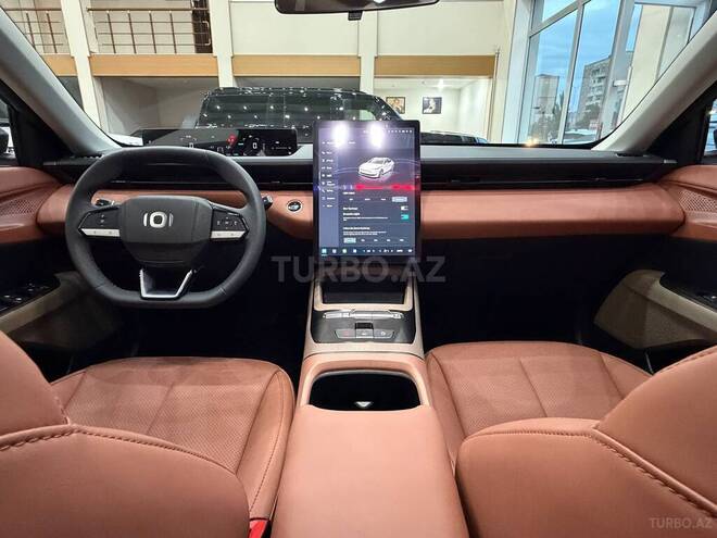 Changan Qiyuan A05 2025, 1,700 km - 1.5 л - Sumqayıt