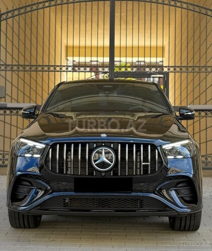 Mercedes GLE 53 AMG 4MATIC Coupe 2024, 16,000 km - 3.0 l - Bakı