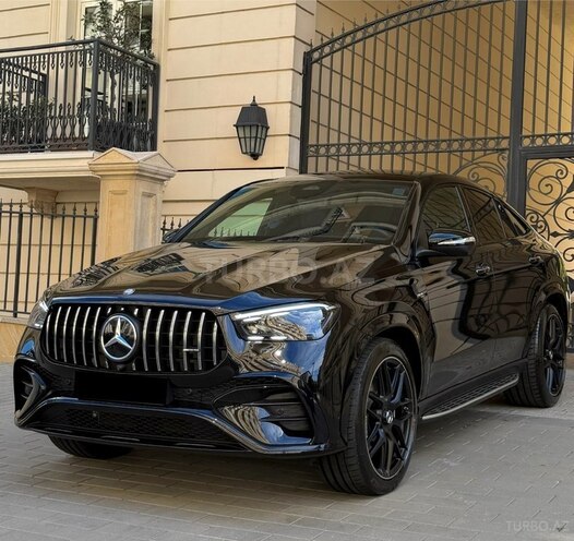 Mercedes GLE 53 AMG 4MATIC Coupe 2024, 16,000 km - 3.0 l - Bakı