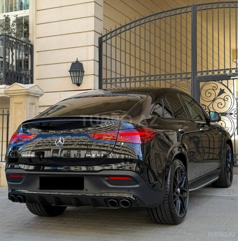 Mercedes GLE 53 AMG 4MATIC Coupe 2024, 16,000 km - 3.0 l - Bakı