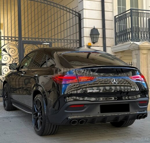 Mercedes GLE 53 AMG 4MATIC Coupe 2024, 16,000 km - 3.0 l - Bakı