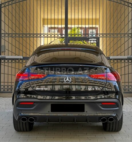 Mercedes GLE 53 AMG 4MATIC Coupe 2024, 16,000 km - 3.0 l - Bakı