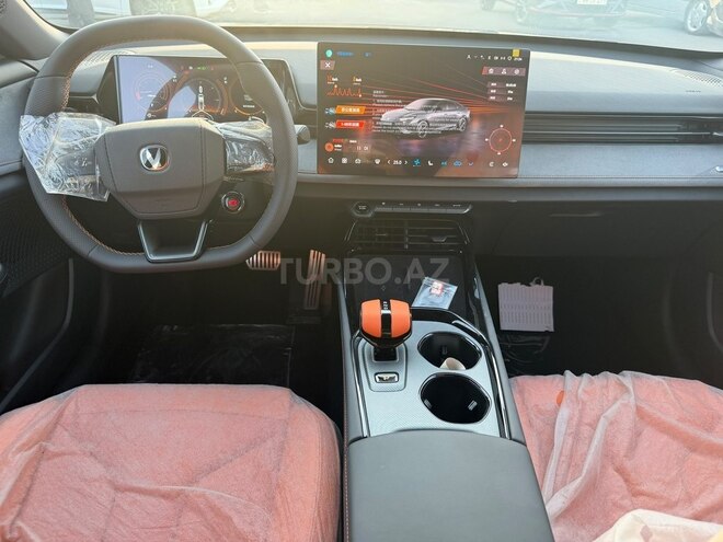 Changan Uni-V 2025, 0 km - 1.5 l - Bakı