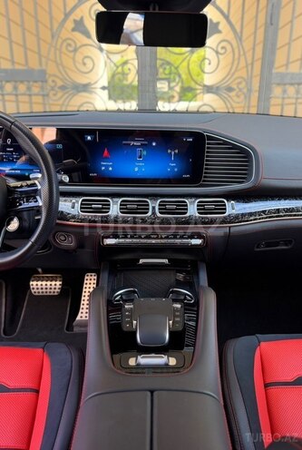 Mercedes GLE 53 AMG 4MATIC Coupe 2024, 16,000 km - 3.0 l - Bakı