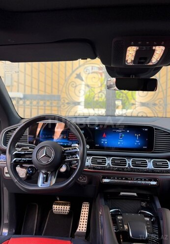 Mercedes GLE 53 AMG 4MATIC Coupe 2024, 16,000 km - 3.0 l - Bakı
