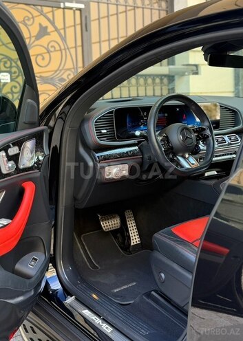 Mercedes GLE 53 AMG 4MATIC Coupe 2024, 16,000 km - 3.0 l - Bakı