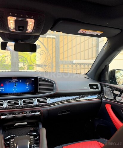 Mercedes GLE 53 AMG 4MATIC Coupe 2024, 16,000 km - 3.0 l - Bakı