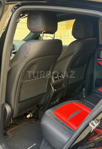 Mercedes GLE 53 AMG 4MATIC Coupe 2024, 16,000 km - 3.0 l - Bakı