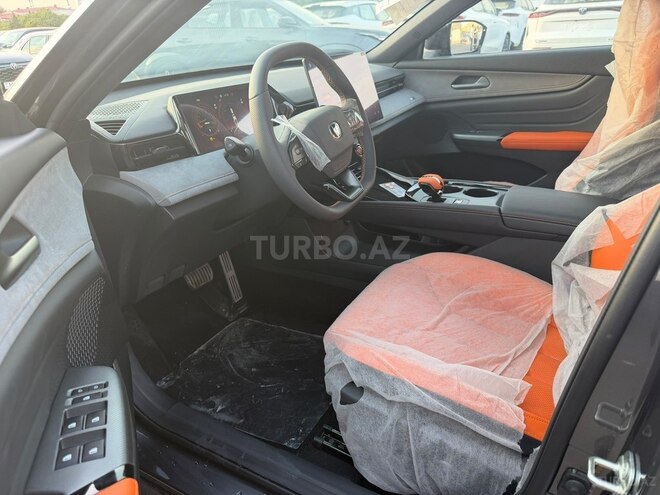 Changan Uni-V 2025, 0 km - 1.5 l - Bakı