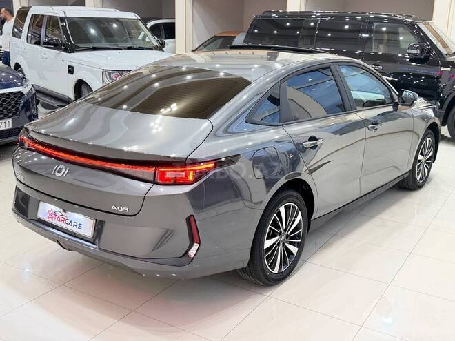 Changan Qiyuan A05 2025, 1,700 km - 1.5 л - Sumqayıt