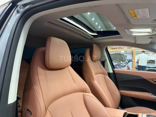 Changan Qiyuan A05 2025, 1,700 km - 1.5 л - Sumqayıt