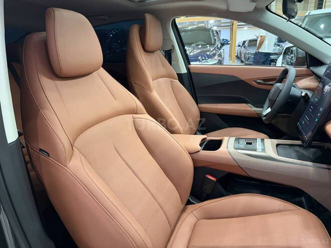 Changan Qiyuan A05 2025, 1,700 km - 1.5 л - Sumqayıt
