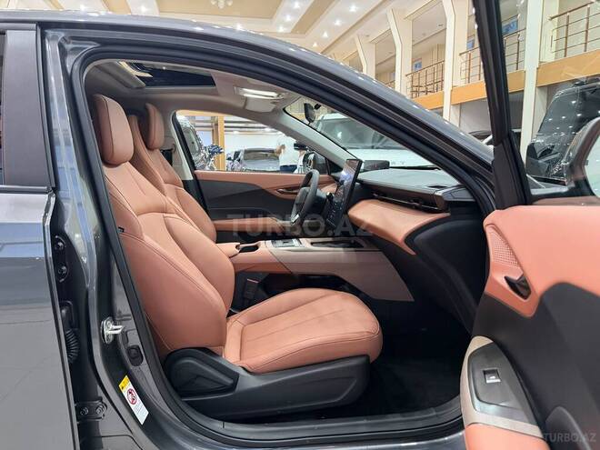Changan Qiyuan A05 2025, 1,700 km - 1.5 л - Sumqayıt