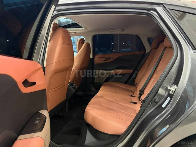 Changan Qiyuan A05 2025, 1,700 km - 1.5 л - Sumqayıt