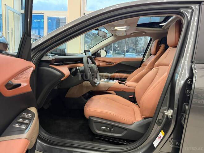 Changan Qiyuan A05 2025, 1,700 km - 1.5 л - Sumqayıt