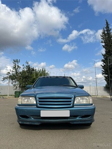 Mercedes C 180 1999, 420,120 km - 1.8 л - Masallı
