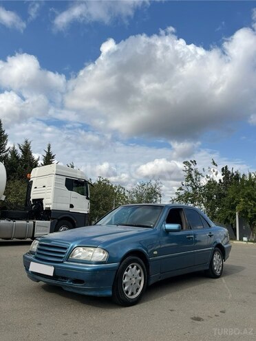 Mercedes C 180 1999, 420,120 km - 1.8 л - Masallı